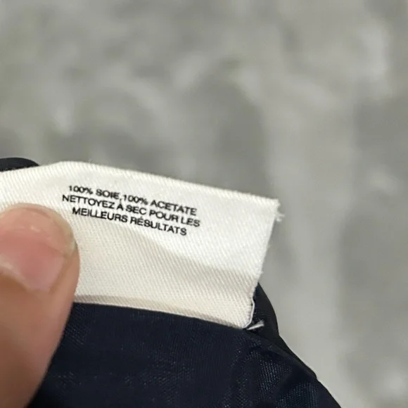 Anthropologie Rebekah Maysles silk cat print wrap skirt - Picture 4 of 10